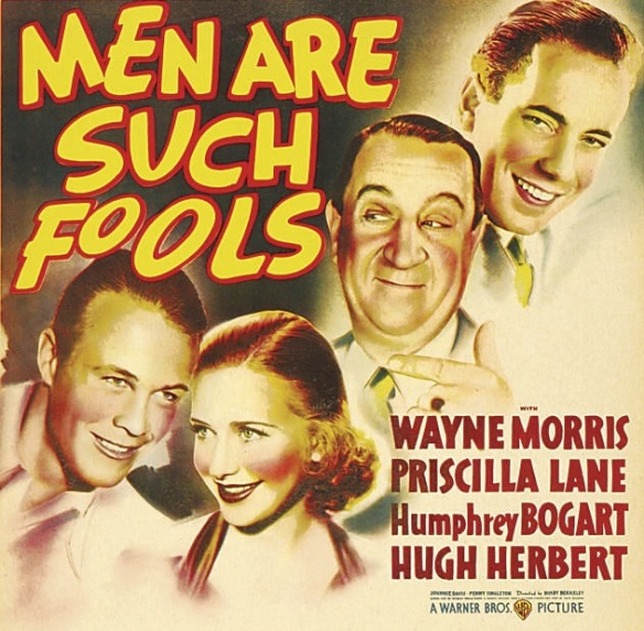 Men are Such Fools Poster
